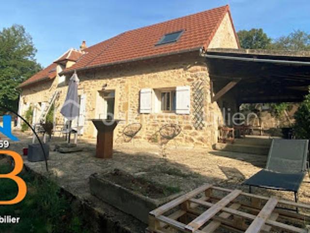 Maison vente à Chaumes Marchand, Island