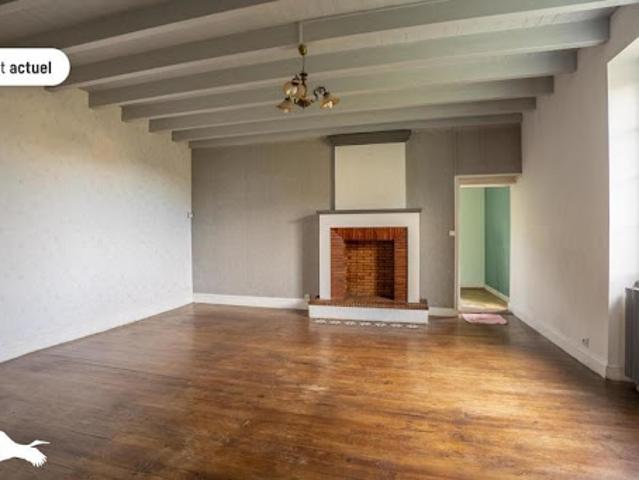 Maison vente à Le Bourg Nouveau, Jonzac