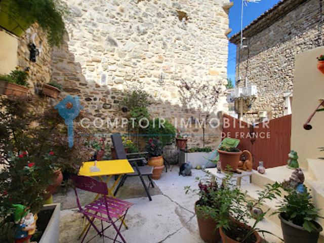 Maison vente à Nîmes, La Calmette