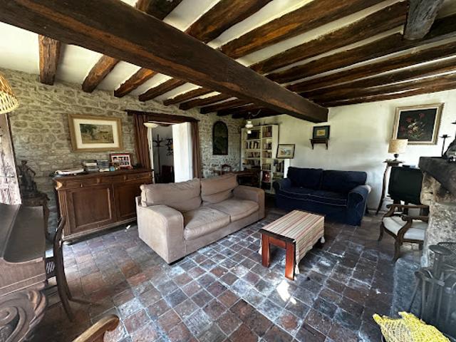 Maison vente à Fontainebleau, La Chapelle-la-reine