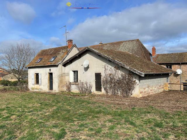 Maison vente à Charolles, La Clayette
