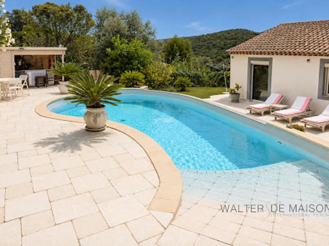 Maison vente à La Bouillabaisse, La Croix-Valmer