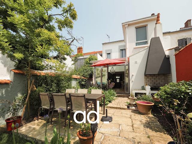 Maison vente à La Rochelle