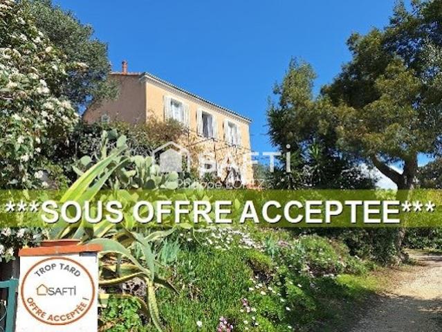 Maison vente à La Seyne-sur-mer, Centre Ville