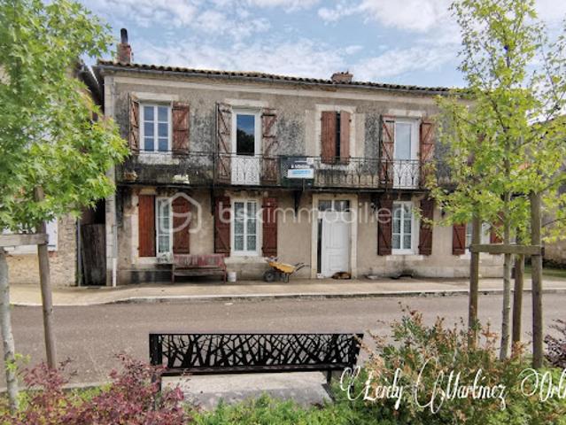 Maison vente à Mont-de-Marsan, Labastide-d'armagnac