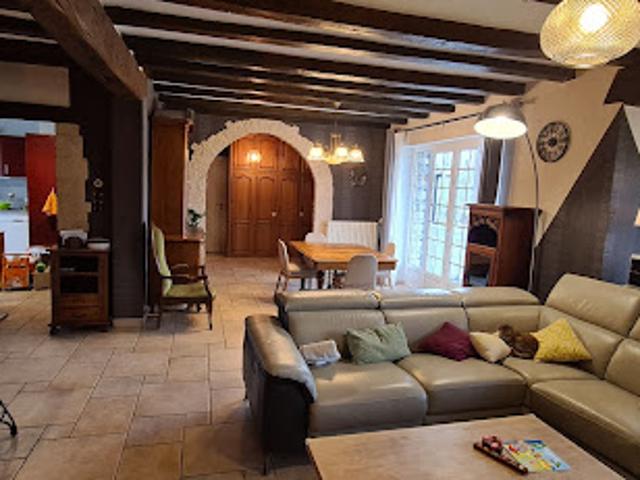 Maison vente à Sarrebourg-Château-Salins, Ommeray