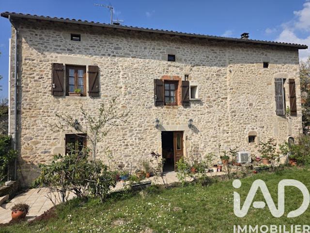 Maison vente à Bellac, Le Buis