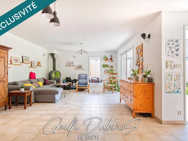 Maison vente à Angers, Le Plessis-grammoire