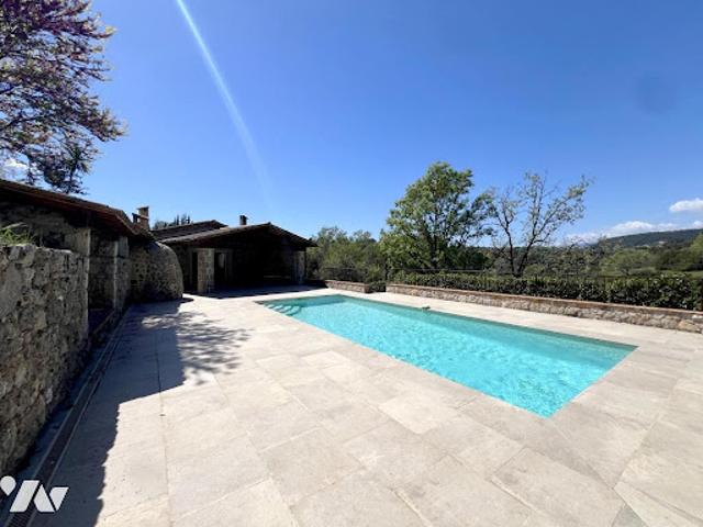Maison vente à Grasse, Spéracèdes