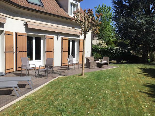 Maison vente à Saint-Germain-en-Laye, Le Vésinet