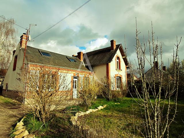 Maison vente à Le Clos Catherine, Les Bordes