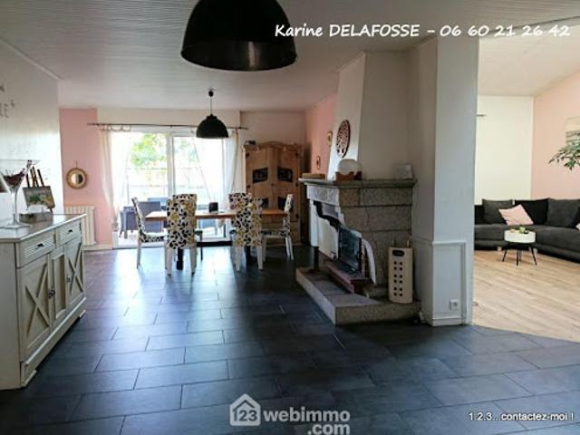 Maison vente à La Roche-sur-Yon, Les Clouzeaux