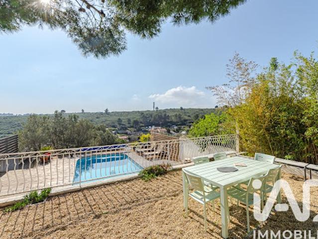 Maison vente à Aix-en-Provence, Les Pennes-mirabeau