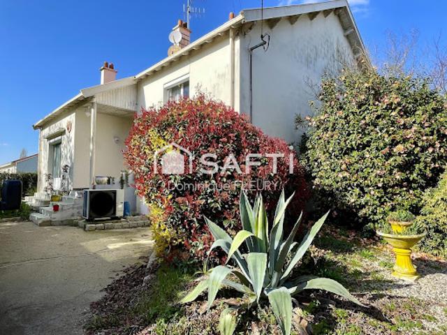 Maison vente à Nantes, Machecoul