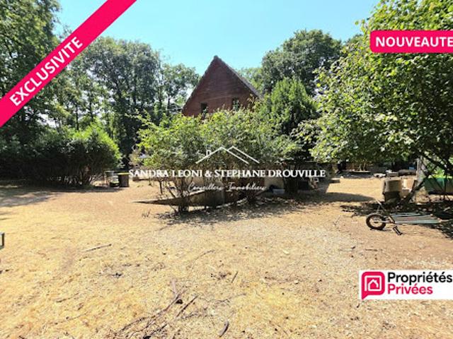 Maison vente à Chartres, Maintenon