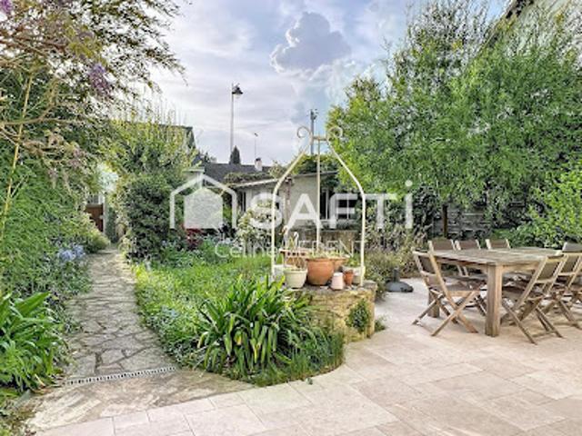 Maison vente à Nogent-sur-Marne, Maisons-alfort