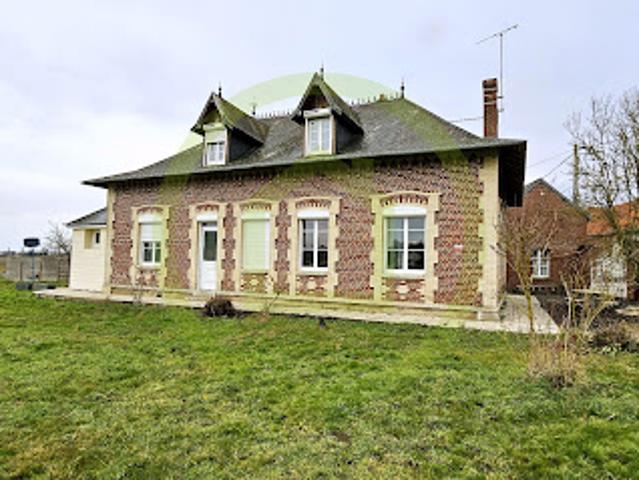 Maison vente à Compiègne, Margny-aux-cerises