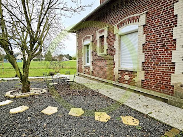 Maison vente à Compiègne, Margny-aux-cerises