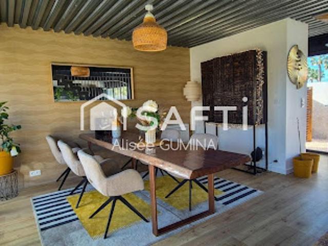 Maison vente à Montpellier, Marseillan