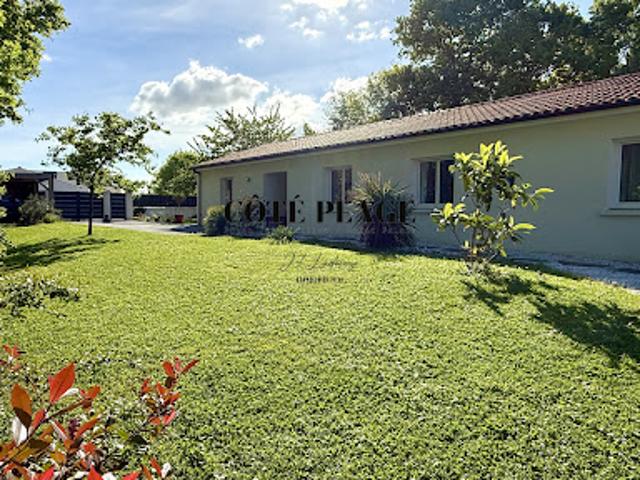 Maison vente à Saintes, Médis