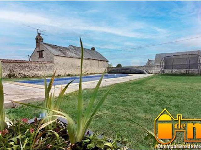 Maison vente à Étampes, Méréville
