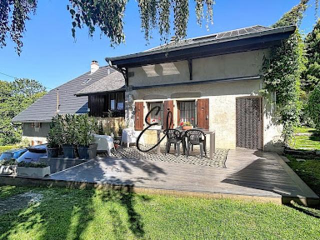 Maison vente à Saint-Julien-en-Genevois, Minzier