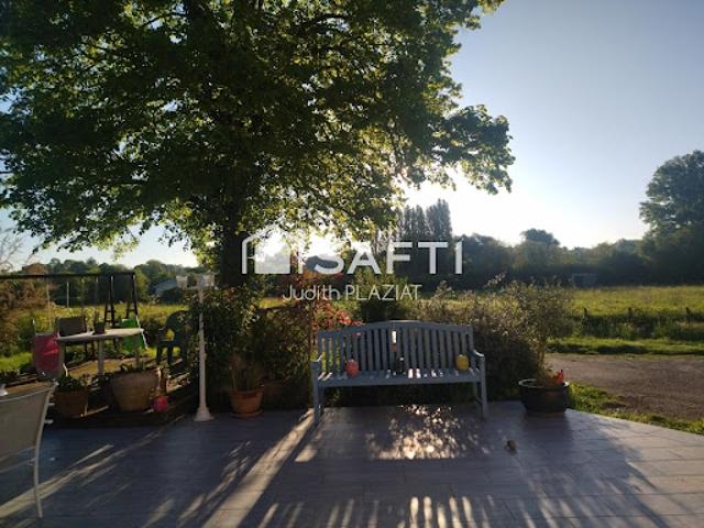 Maison vente à Langon, Montignac