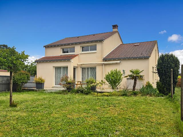 Maison vente à Cholet, La Pommeraye