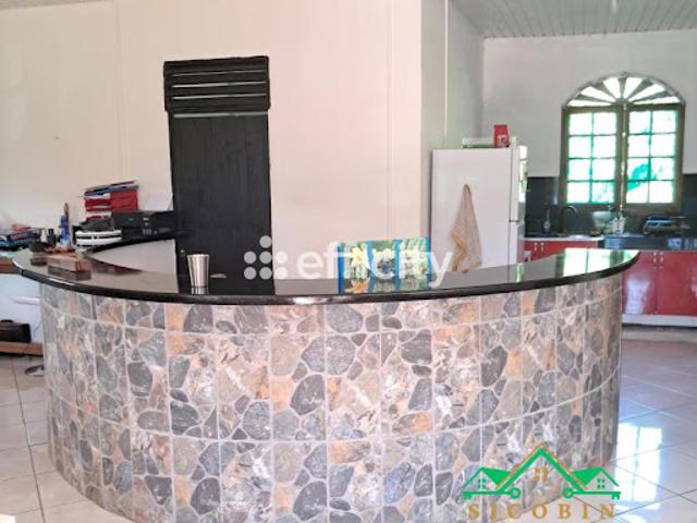 Maison vente à Guyane