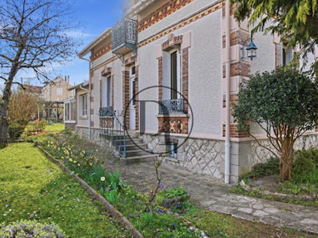 Maison vente à Fontainebleau, Moret-sur-loing