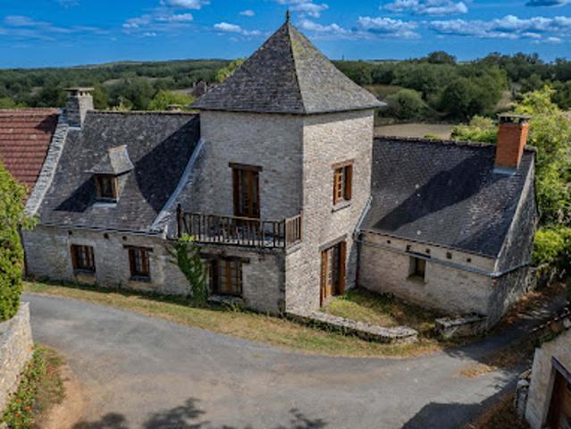Maison vente à Sarlat-la-Canéda, Nadaillac