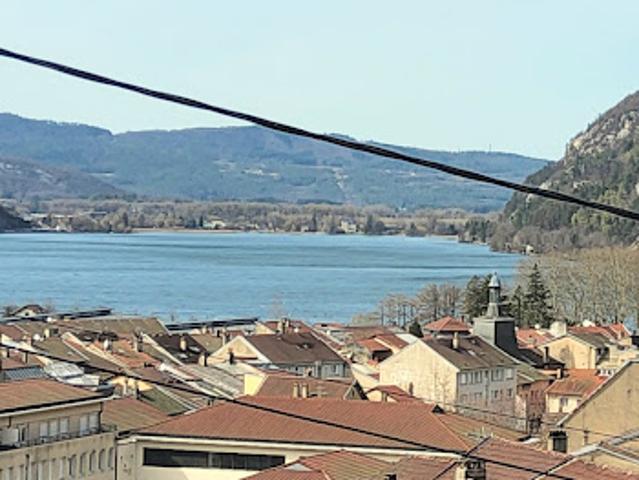 Maison vente à Nantua, Le Chateau