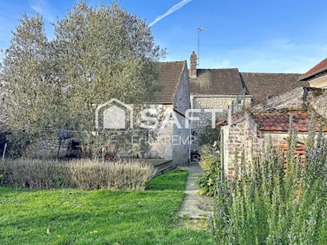 Maison vente à Senlis, Néry