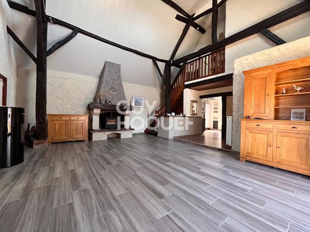 Maison vente à Les Corvées-les-Yys, Eure-et-Loir