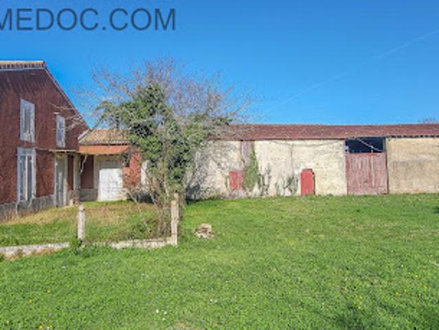 Maison vente à Lesparre-Médoc, Saint-seurin-de-cadourne