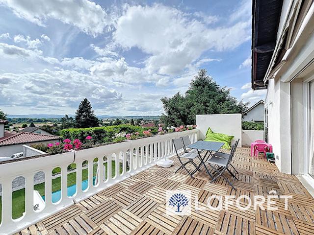 Maison vente à Bourg-en-Bresse, Parcieux