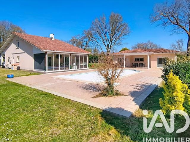 Maison vente à Mont-de-Marsan, Parentis-en-born