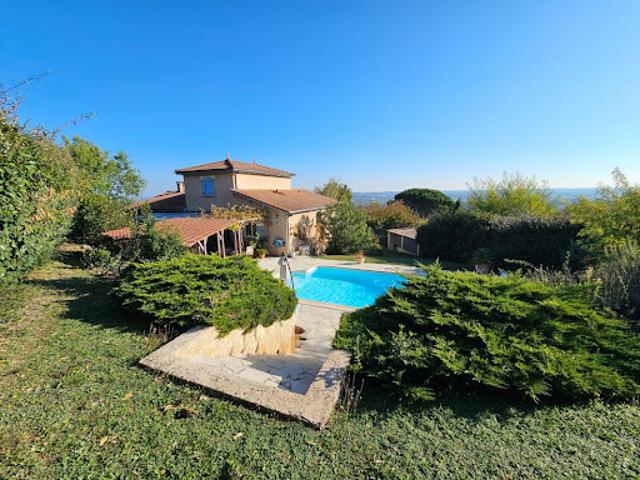 Maison vente à Toulouse, Péchabou
