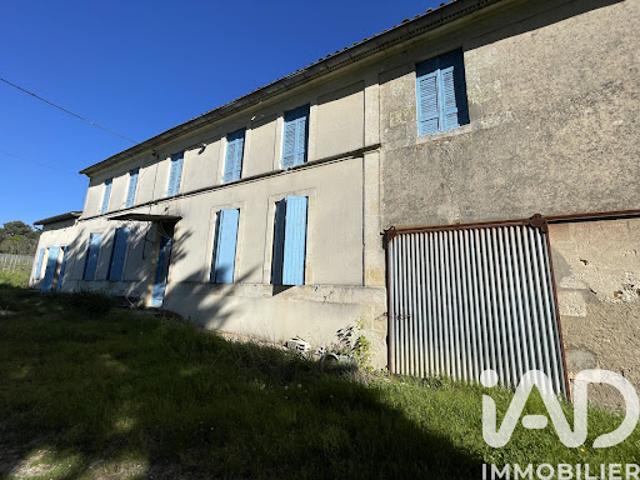 Maison vente à Blaye, Pleine-selve