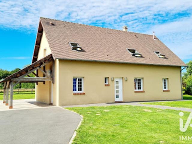 Maison vente à Lisieux, Pont-l'evêque