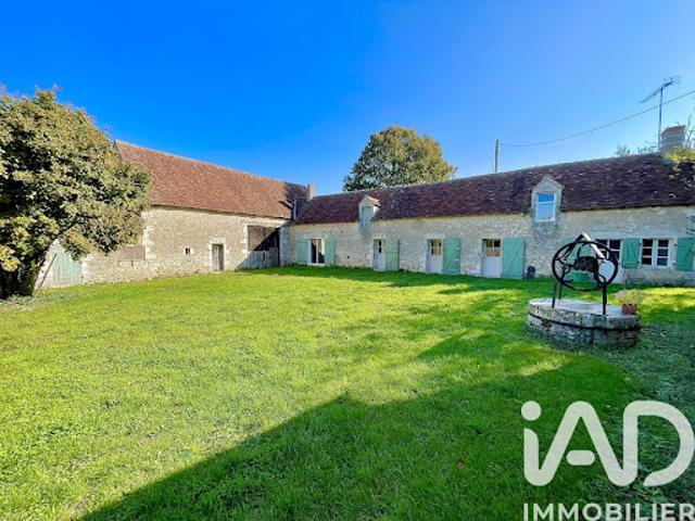 Maison vente à Le Blanc, Pouligny-saint-pierre