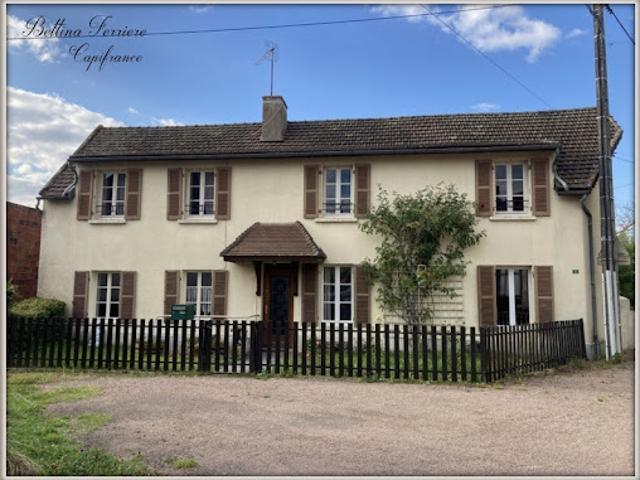 Maison vente à Montbard, Vic-sous-thil