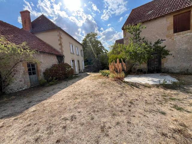 Maison vente à Le Blanc, Prissac