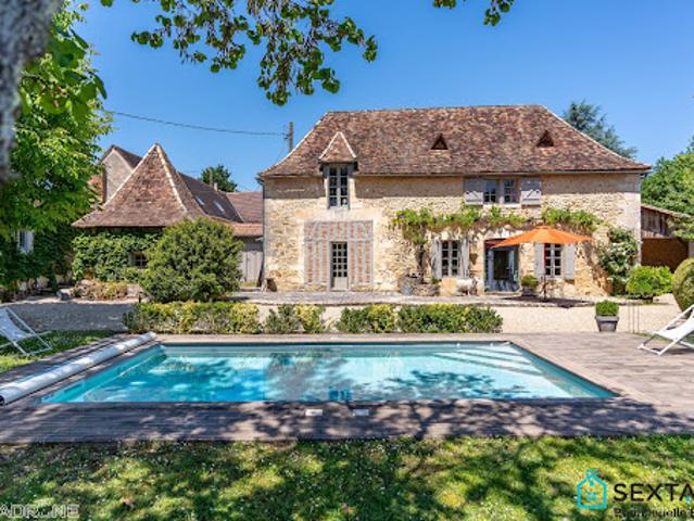 Maison vente à Bergerac, Queyssac