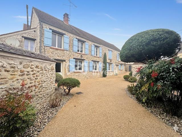 Maison vente à Provins, Rozay-en-brie