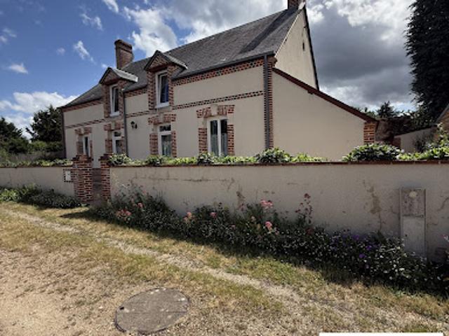 Maison vente à Orléans, Saint-aignan-le-jaillard