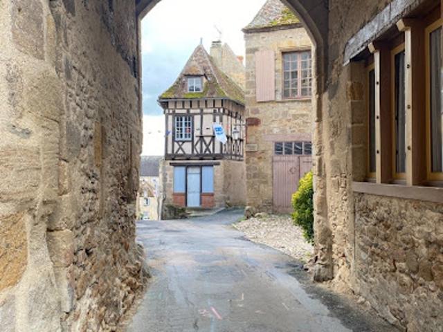 Maison vente à Le Blanc, Saint-benoît-du-sault