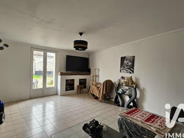 Maison vente à Confolens, Saint-ciers-sur-bonnieure