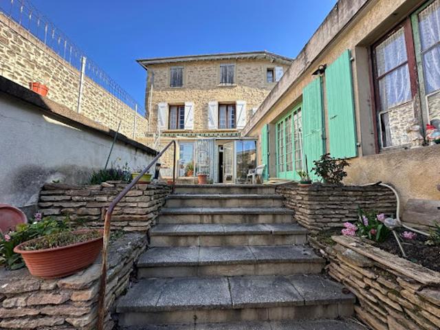 Maison vente à Valence, Saint-donat-sur-l'herbasse