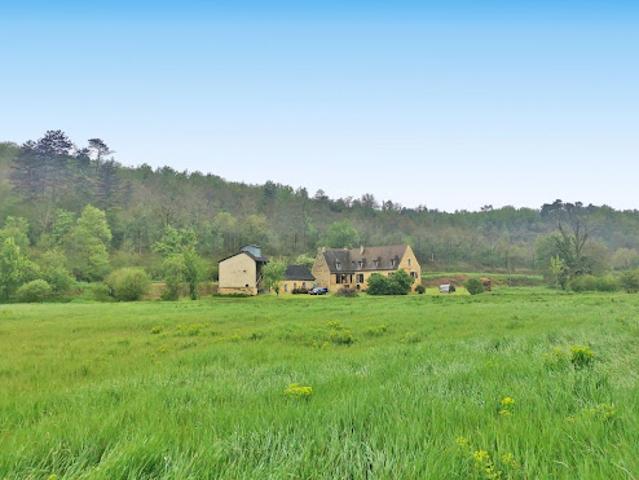 Maison vente à Sarlat-la-Canéda, Saint-geniès